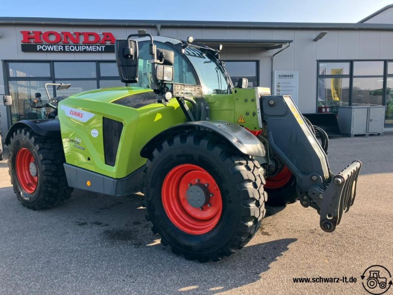 Teleskoplader du type CLAAS Scorpion 741 Varipower Gen 2, Gebrauchtmaschine en Aspach (Photo 1)