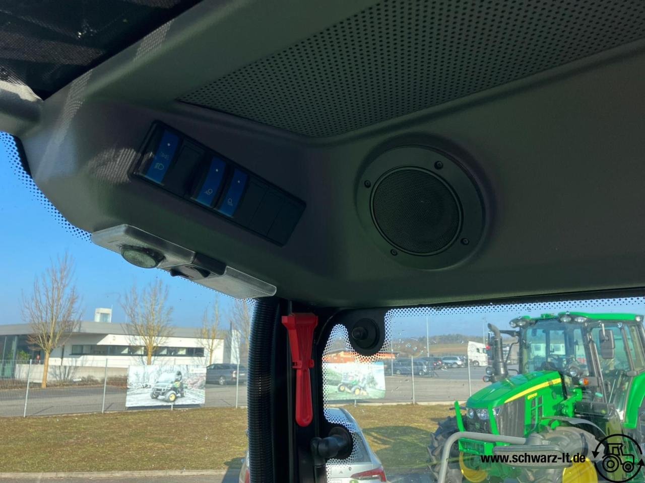 Teleskoplader του τύπου CLAAS Scorpion 741 Varipower Gen 2, Gebrauchtmaschine σε Aspach (Φωτογραφία 11)