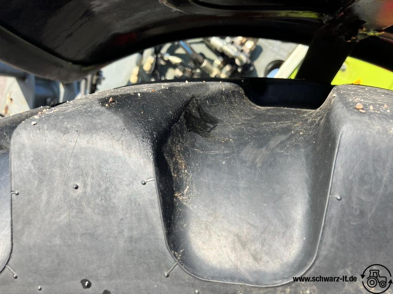 Teleskoplader του τύπου CLAAS Scorpion 741 Varipower Gen 2, Gebrauchtmaschine σε Aspach (Φωτογραφία 14)