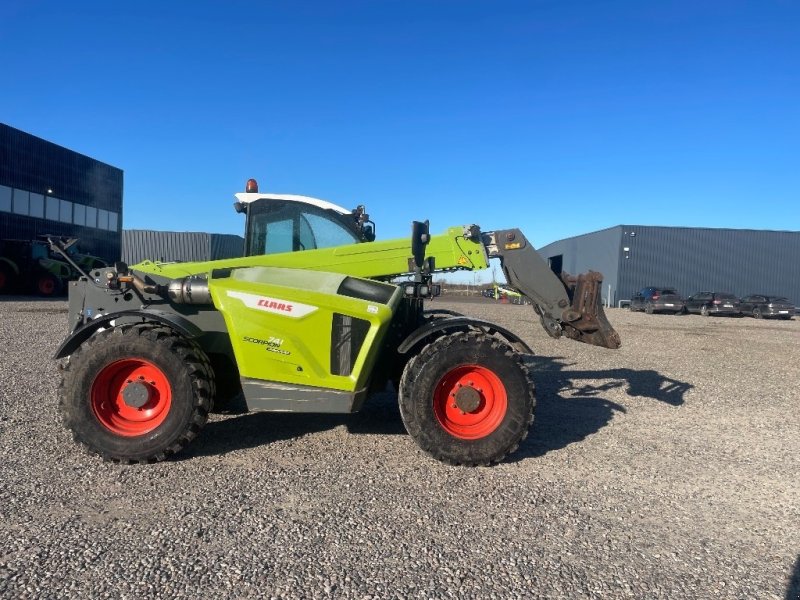 Teleskoplader tip CLAAS Scorpion 741 Varipower, Gebrauchtmaschine in Ribe (Poză 1)