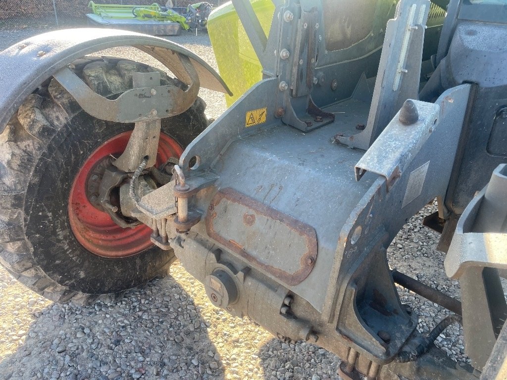 Teleskoplader tip CLAAS Scorpion 741 Varipower, Gebrauchtmaschine in Ribe (Poză 13)
