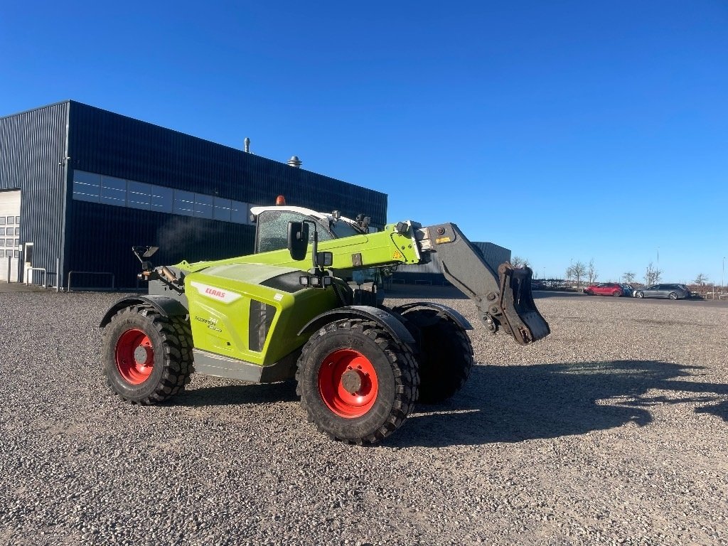 Teleskoplader tip CLAAS Scorpion 741 Varipower, Gebrauchtmaschine in Ribe (Poză 16)