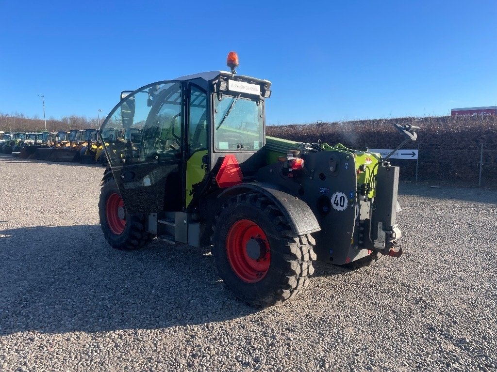 Teleskoplader tip CLAAS Scorpion 741 Varipower, Gebrauchtmaschine in Ribe (Poză 22)