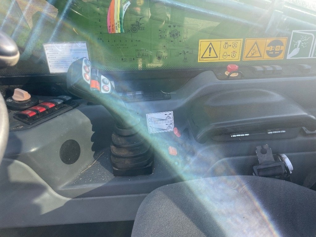 Teleskoplader tip CLAAS Scorpion 741 Varipower, Gebrauchtmaschine in Ribe (Poză 8)