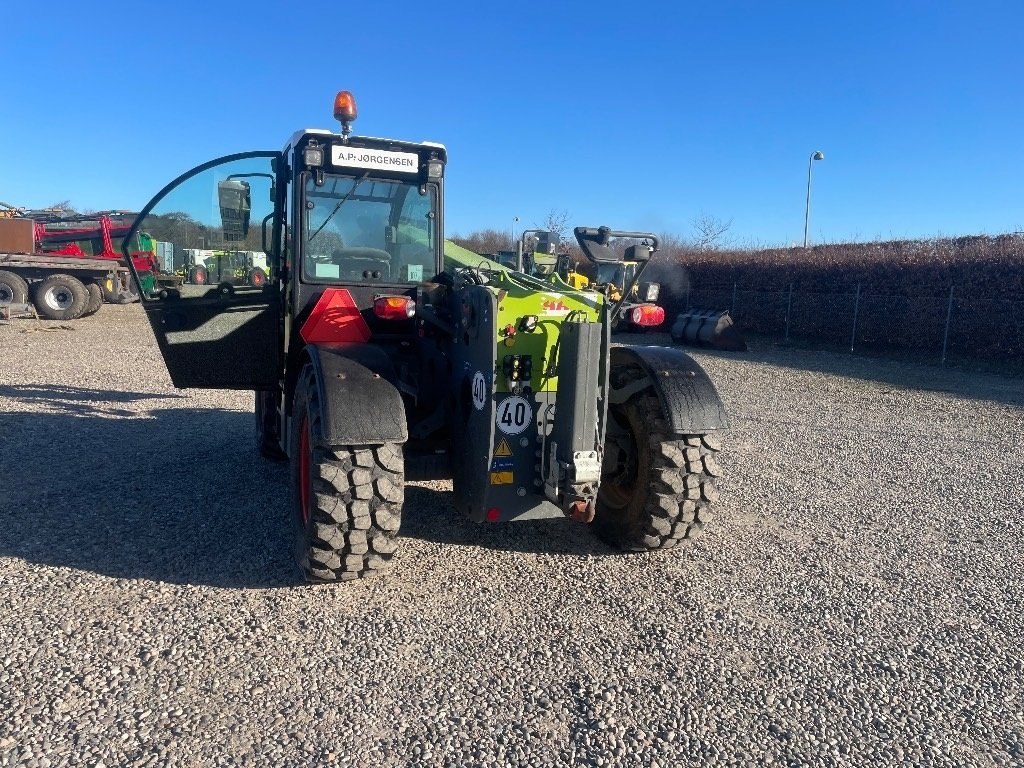 Teleskoplader tip CLAAS Scorpion 741 Varipower, Gebrauchtmaschine in Ribe (Poză 21)