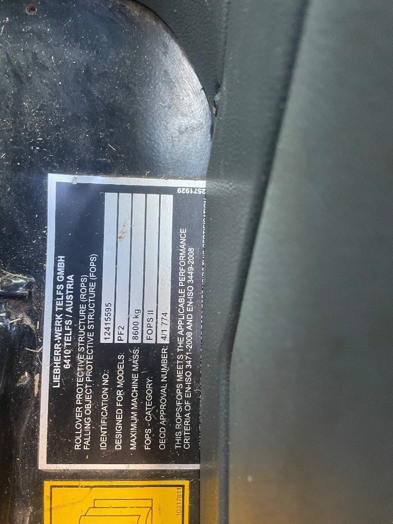 Teleskoplader tip CLAAS Scorpion 741 Varipower, Gebrauchtmaschine in Ribe (Poză 2)