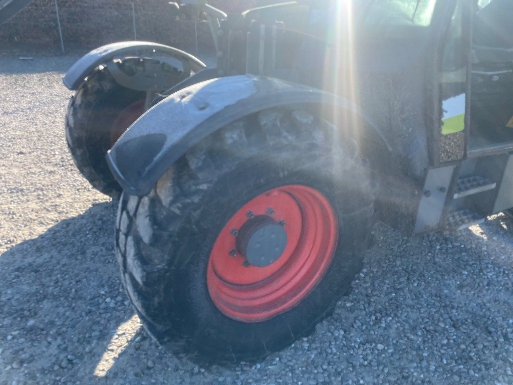 Teleskoplader tip CLAAS Scorpion 741 Varipower, Gebrauchtmaschine in Ribe (Poză 11)