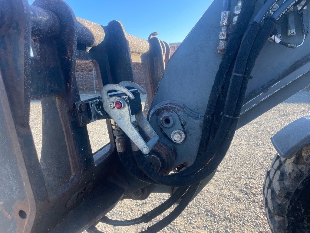 Teleskoplader tip CLAAS Scorpion 741 Varipower, Gebrauchtmaschine in Ribe (Poză 12)