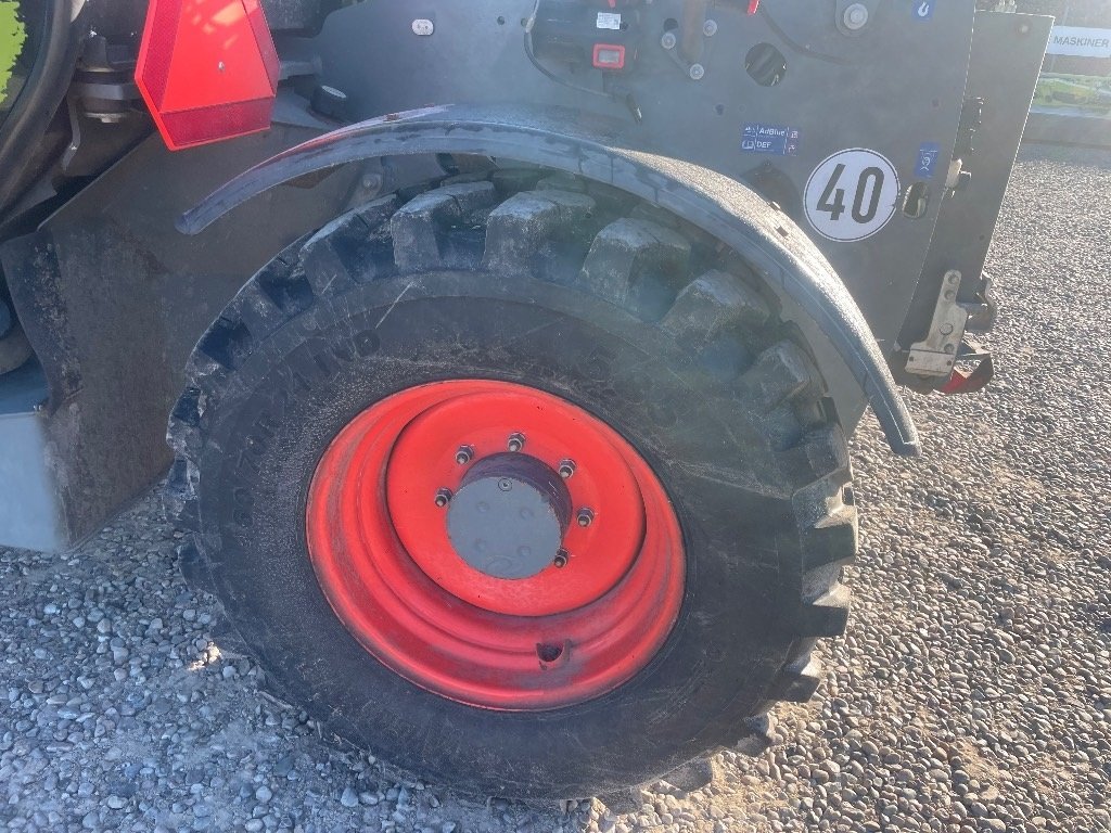 Teleskoplader tip CLAAS Scorpion 741 Varipower, Gebrauchtmaschine in Ribe (Poză 23)