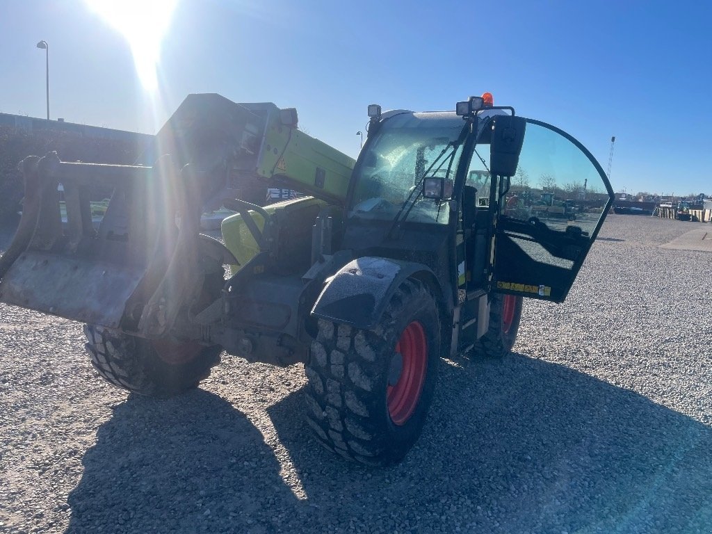 Teleskoplader tip CLAAS Scorpion 741 Varipower, Gebrauchtmaschine in Ribe (Poză 4)