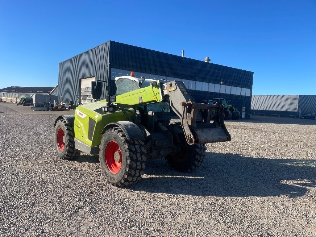 Teleskoplader tip CLAAS Scorpion 741 Varipower, Gebrauchtmaschine in Ribe (Poză 17)