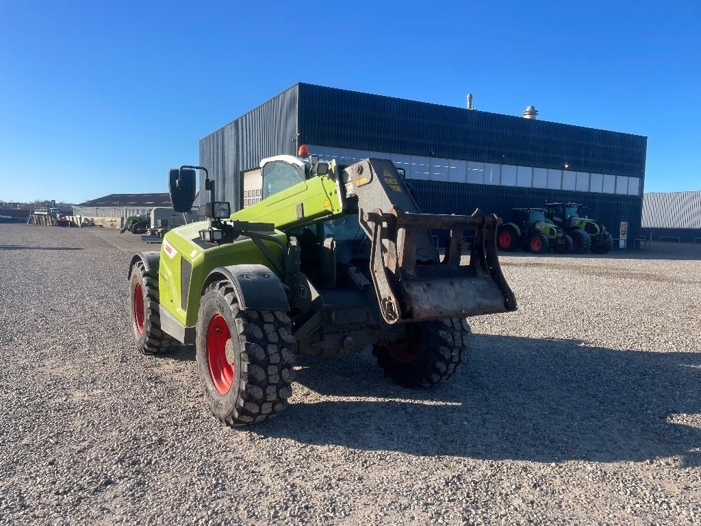Teleskoplader tip CLAAS Scorpion 741 Varipower, Gebrauchtmaschine in Ribe (Poză 15)