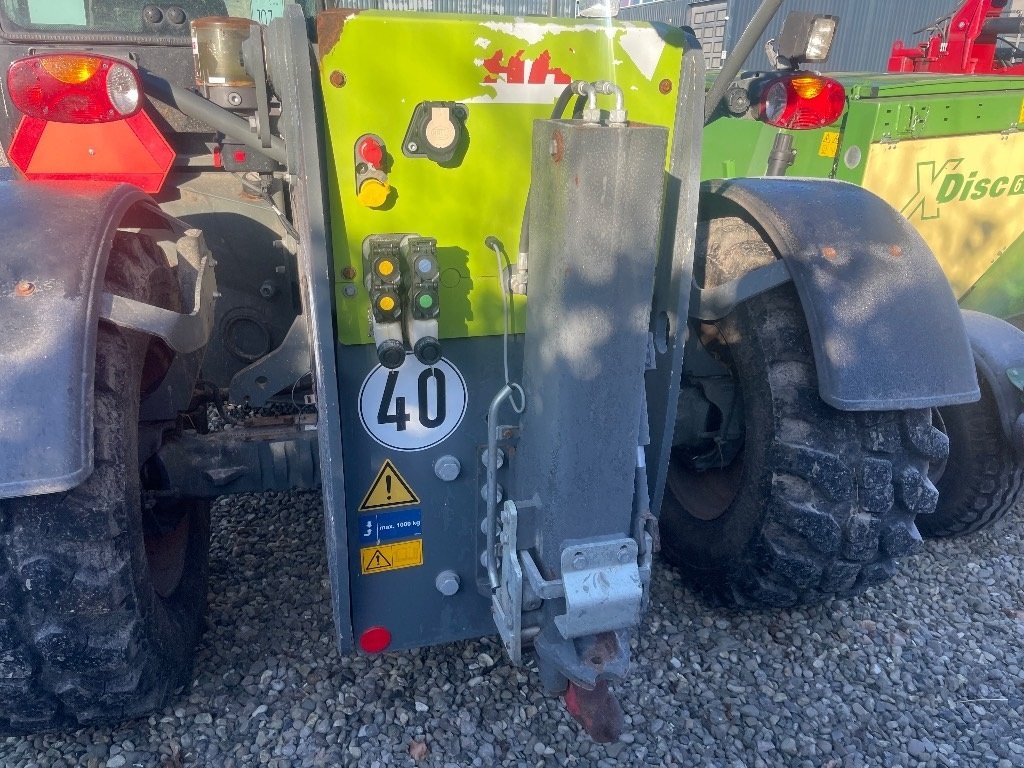 Teleskoplader tip CLAAS Scorpion 741 Varipower, Gebrauchtmaschine in Ribe (Poză 24)
