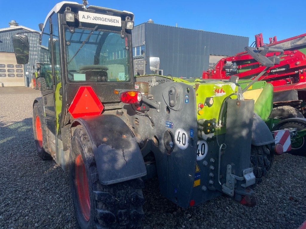 Teleskoplader tip CLAAS Scorpion 741 Varipower, Gebrauchtmaschine in Ribe (Poză 25)