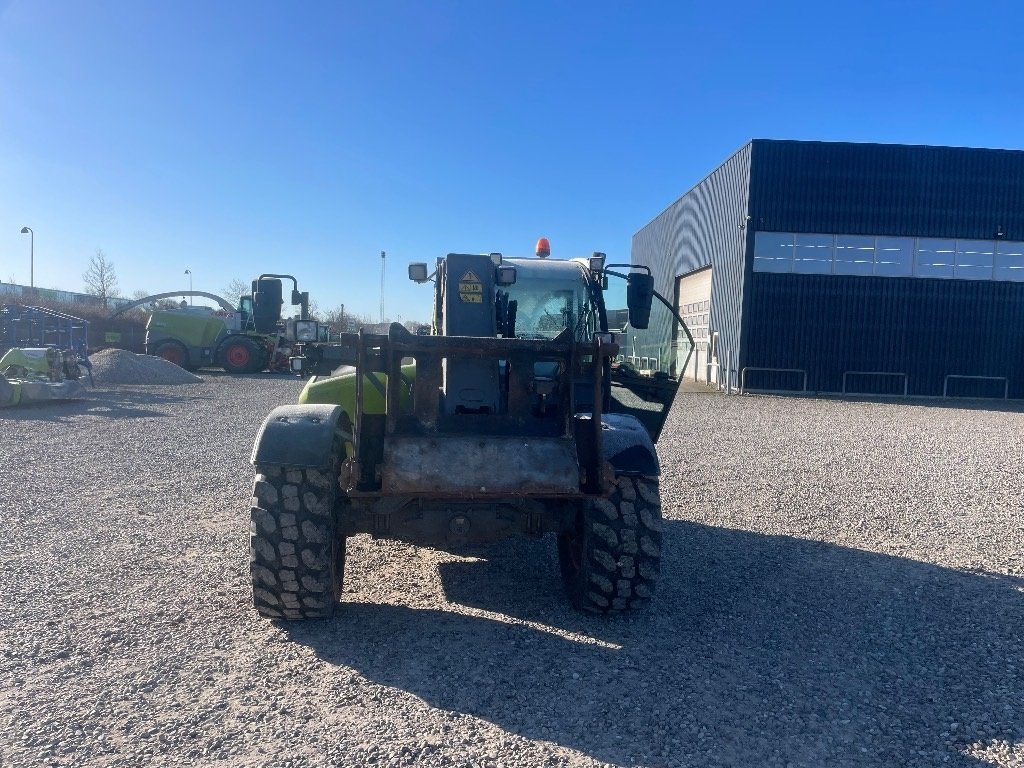 Teleskoplader tip CLAAS Scorpion 741 Varipower, Gebrauchtmaschine in Ribe (Poză 14)