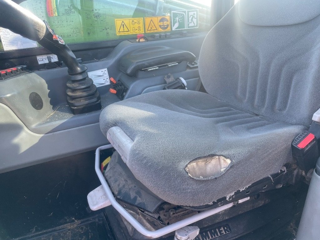 Teleskoplader tip CLAAS Scorpion 741 Varipower, Gebrauchtmaschine in Ribe (Poză 9)