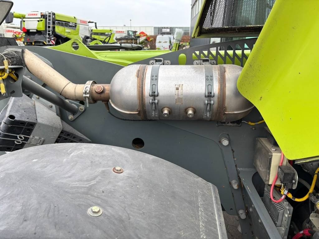 Teleskoplader of the type CLAAS Scorpion 741 Varipower, Gebrauchtmaschine in Ribe (Picture 10)