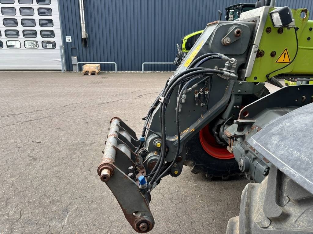 Teleskoplader of the type CLAAS Scorpion 741 Varipower, Gebrauchtmaschine in Ribe (Picture 25)
