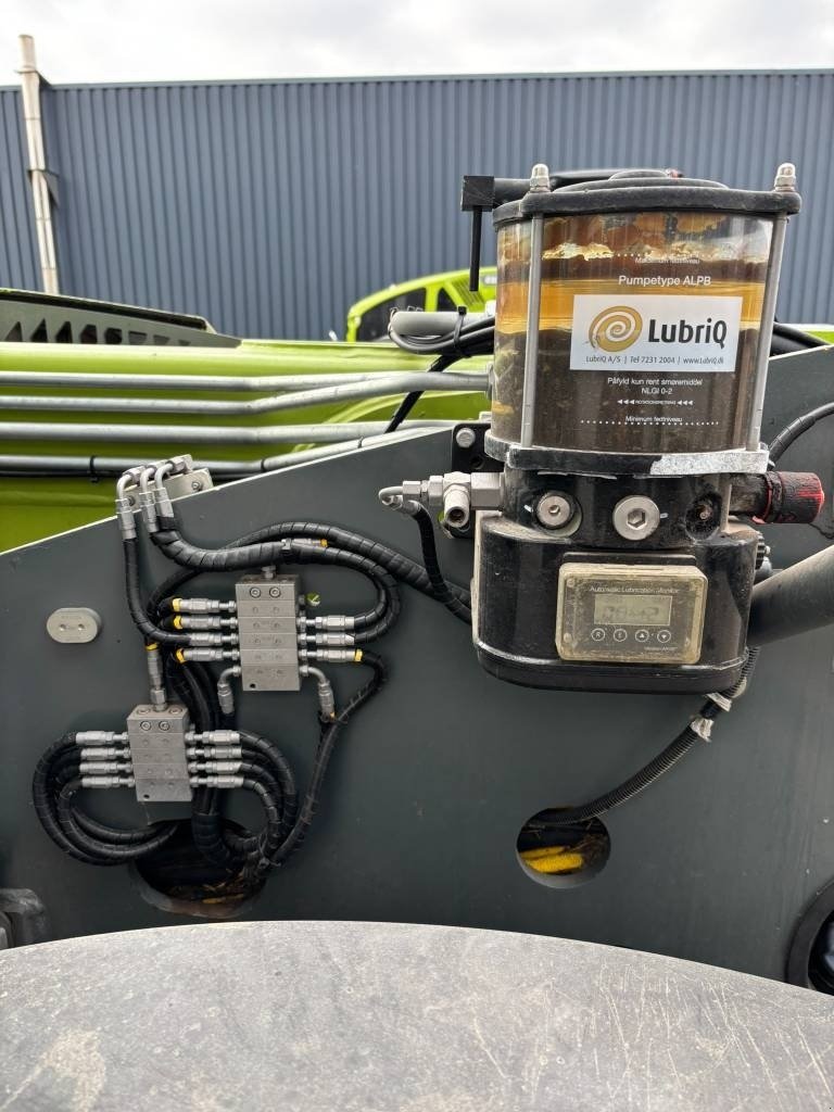 Teleskoplader of the type CLAAS Scorpion 741 Varipower, Gebrauchtmaschine in Ribe (Picture 18)