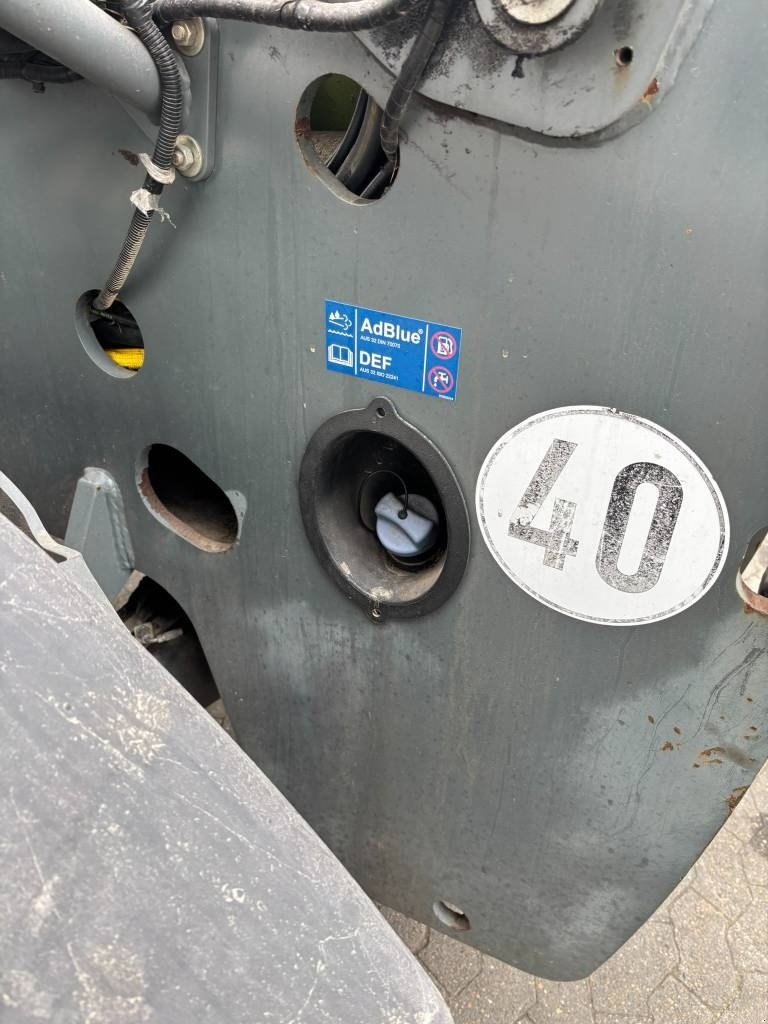 Teleskoplader of the type CLAAS Scorpion 741 Varipower, Gebrauchtmaschine in Ribe (Picture 19)