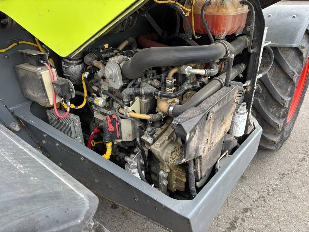 Teleskoplader of the type CLAAS Scorpion 741 Varipower, Gebrauchtmaschine in Ribe (Picture 7)