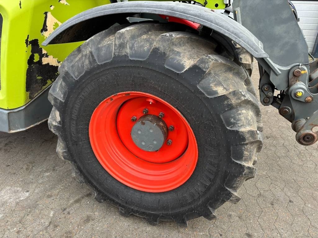 Teleskoplader of the type CLAAS Scorpion 741 Varipower, Gebrauchtmaschine in Ribe (Picture 22)