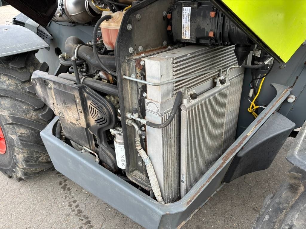 Teleskoplader of the type CLAAS Scorpion 741 Varipower, Gebrauchtmaschine in Ribe (Picture 8)