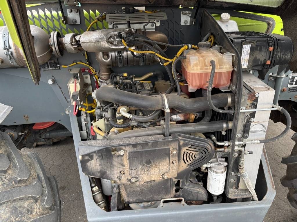 Teleskoplader of the type CLAAS Scorpion 741 Varipower, Gebrauchtmaschine in Ribe (Picture 5)