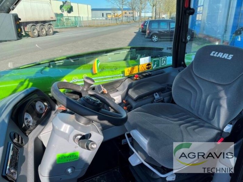 Teleskoplader of the type CLAAS SCORPION 741 VARIPOWER, Gebrauchtmaschine in Meppen (Picture 10)