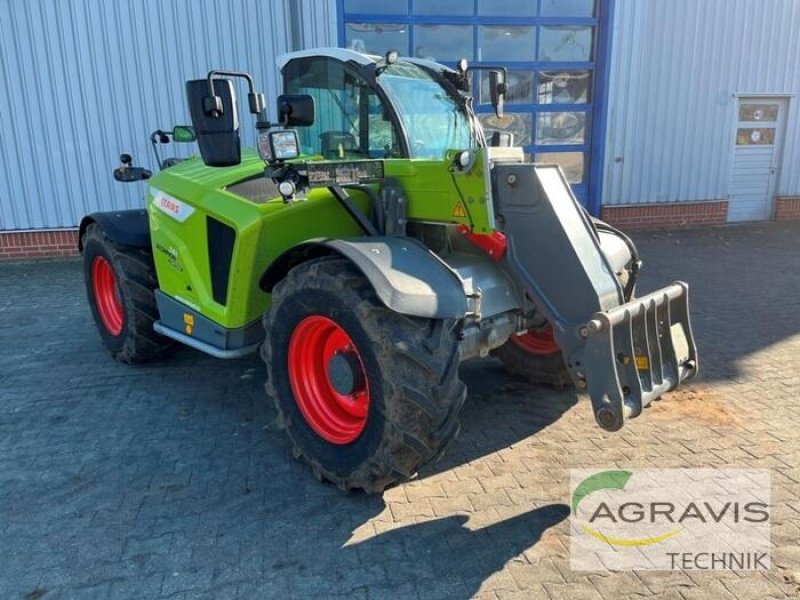 Teleskoplader of the type CLAAS SCORPION 741 VARIPOWER, Gebrauchtmaschine in Meppen (Picture 2)