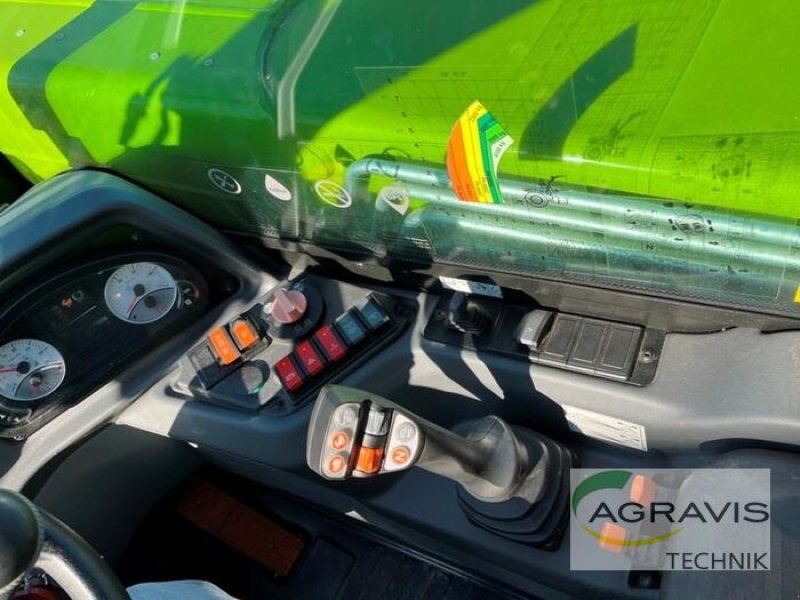 Teleskoplader of the type CLAAS SCORPION 741 VARIPOWER, Gebrauchtmaschine in Meppen (Picture 11)