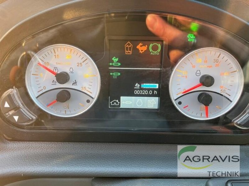 Teleskoplader tipa CLAAS SCORPION 741 VARIPOWER, Gebrauchtmaschine u Meppen (Slika 23)