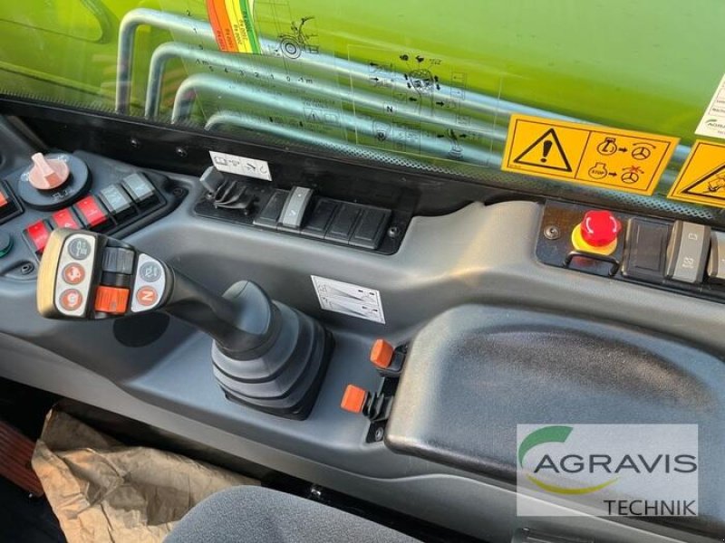 Teleskoplader tipa CLAAS SCORPION 741 VARIPOWER, Gebrauchtmaschine u Meppen (Slika 20)