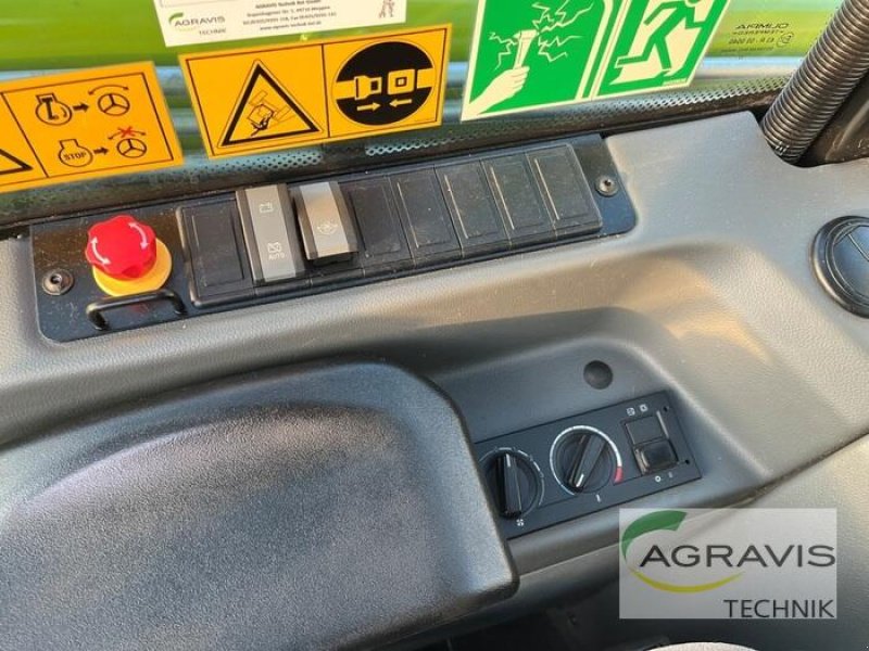 Teleskoplader tipa CLAAS SCORPION 741 VARIPOWER, Gebrauchtmaschine u Meppen (Slika 21)