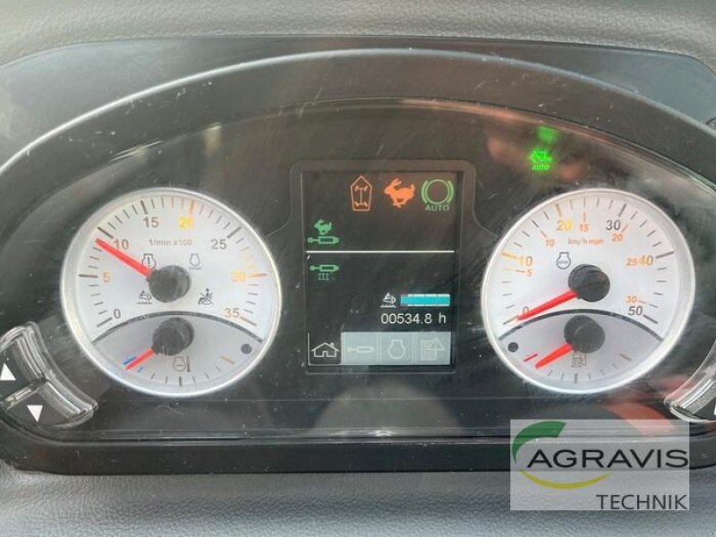 Teleskoplader of the type CLAAS SCORPION 741 VARIPOWER, Gebrauchtmaschine in Meppen (Picture 22)