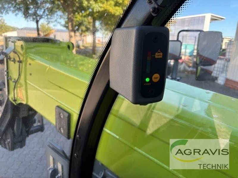 Teleskoplader of the type CLAAS SCORPION 741 VARIPOWER, Gebrauchtmaschine in Meppen (Picture 24)