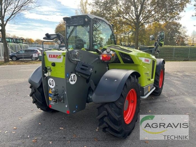 Teleskoplader of the type CLAAS SCORPION 741 VARIPOWER, Gebrauchtmaschine in Meppen (Picture 7)