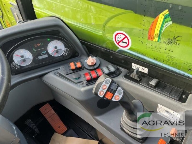 Teleskoplader of the type CLAAS SCORPION 741 VARIPOWER, Gebrauchtmaschine in Meppen (Picture 21)