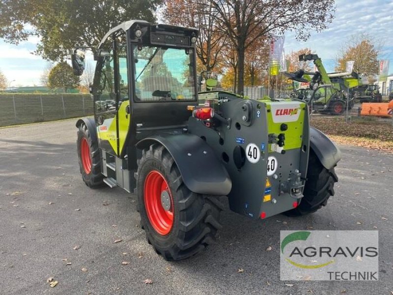 Teleskoplader of the type CLAAS SCORPION 741 VARIPOWER, Gebrauchtmaschine in Meppen (Picture 9)