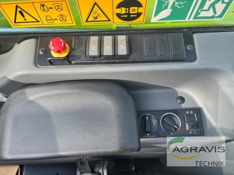 Teleskoplader of the type CLAAS SCORPION 741 VARIPOWER, Gebrauchtmaschine in Meppen (Picture 20)