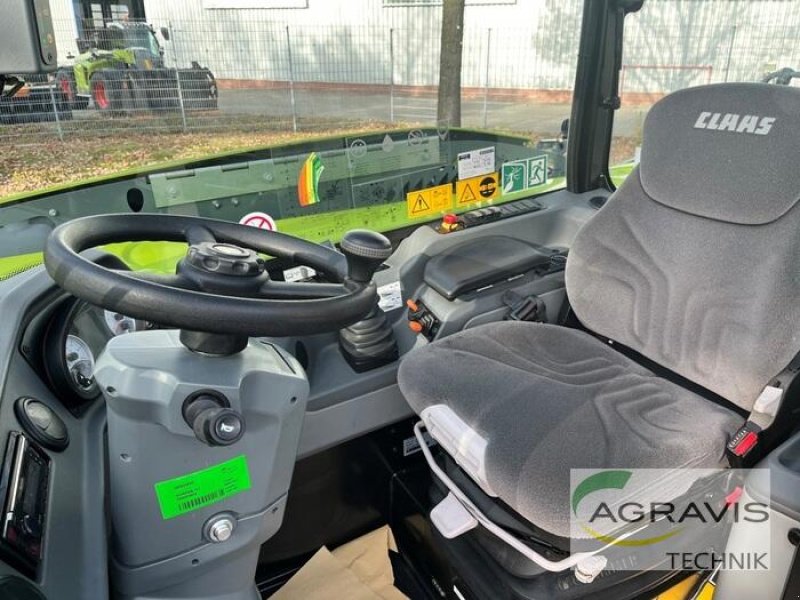 Teleskoplader of the type CLAAS SCORPION 741 VARIPOWER, Gebrauchtmaschine in Meppen (Picture 19)