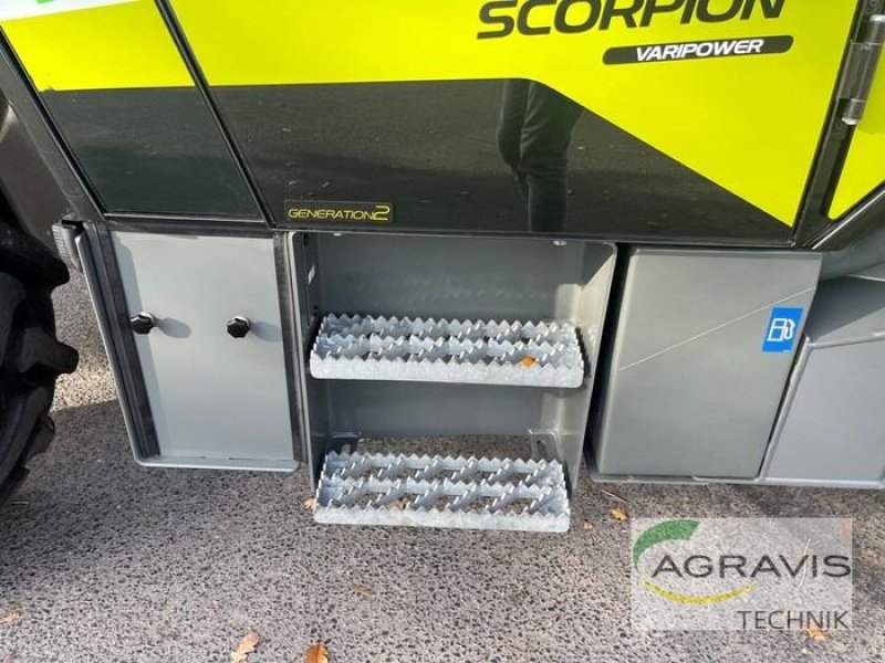 Teleskoplader of the type CLAAS SCORPION 741 VARIPOWER, Gebrauchtmaschine in Meppen (Picture 12)