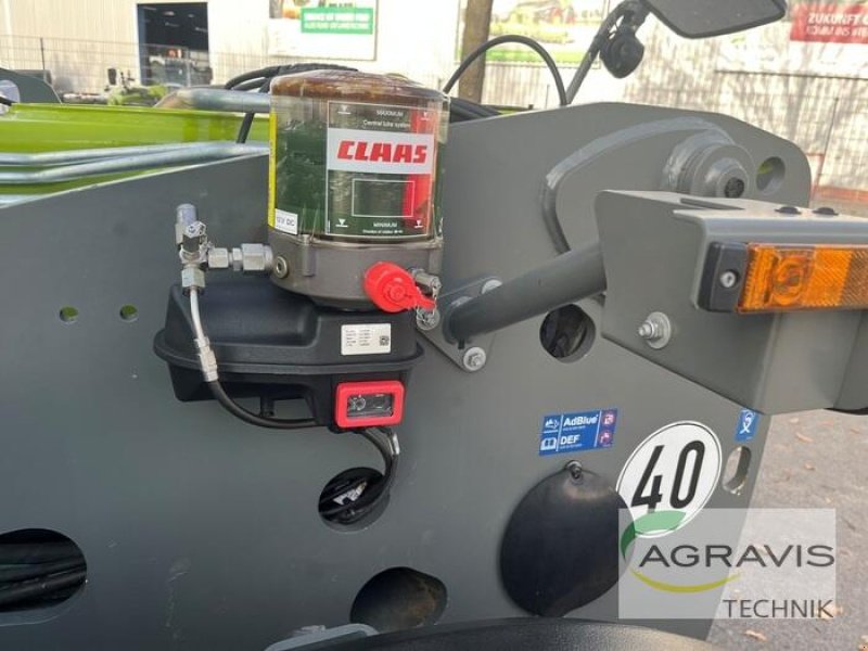 Teleskoplader of the type CLAAS SCORPION 741 VARIPOWER, Gebrauchtmaschine in Meppen (Picture 11)