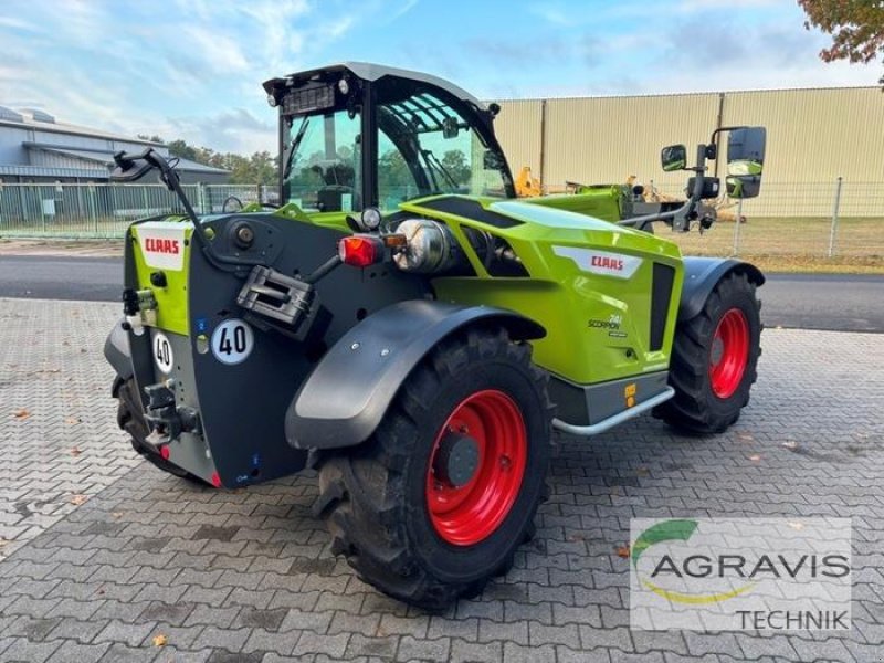 Teleskoplader of the type CLAAS SCORPION 741 VARIPOWER, Gebrauchtmaschine in Meppen (Picture 3)