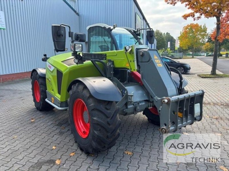 Teleskoplader of the type CLAAS SCORPION 741 VARIPOWER, Gebrauchtmaschine in Meppen (Picture 2)