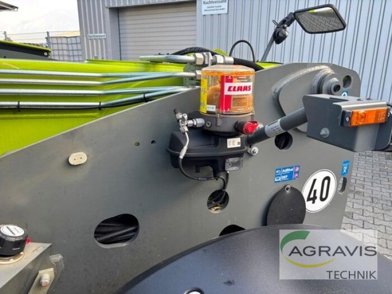 Teleskoplader of the type CLAAS SCORPION 741 VARIPOWER, Gebrauchtmaschine in Meppen (Picture 9)