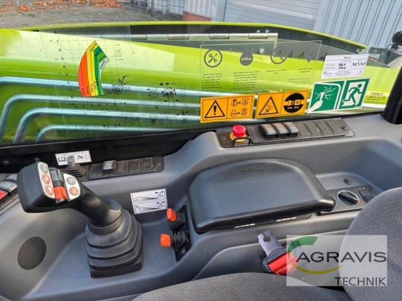 Teleskoplader of the type CLAAS SCORPION 741 VARIPOWER, Gebrauchtmaschine in Meppen (Picture 11)
