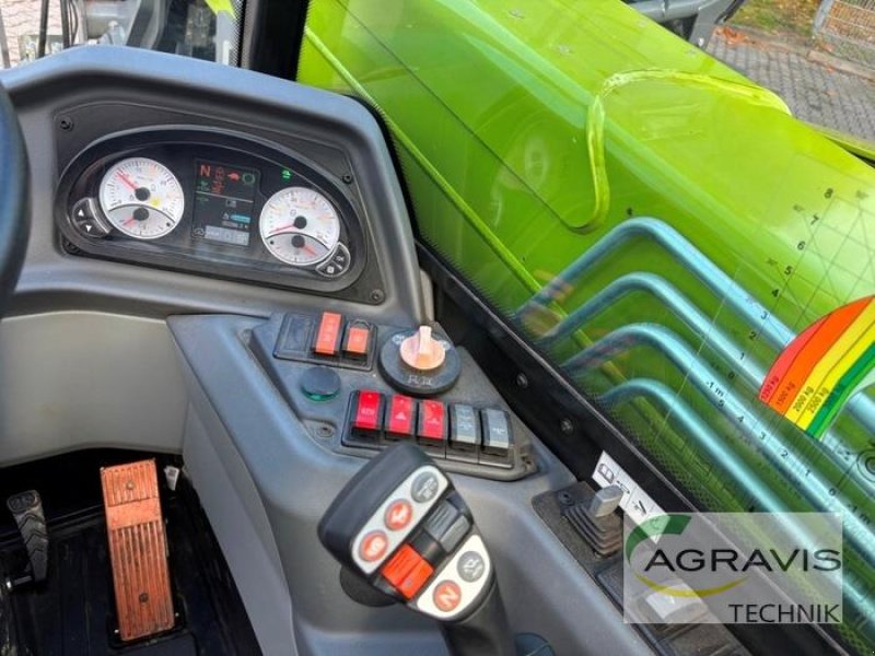 Teleskoplader of the type CLAAS SCORPION 741 VARIPOWER, Gebrauchtmaschine in Meppen (Picture 13)