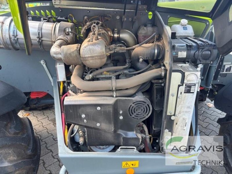 Teleskoplader of the type CLAAS SCORPION 741 VARIPOWER, Gebrauchtmaschine in Meppen (Picture 15)