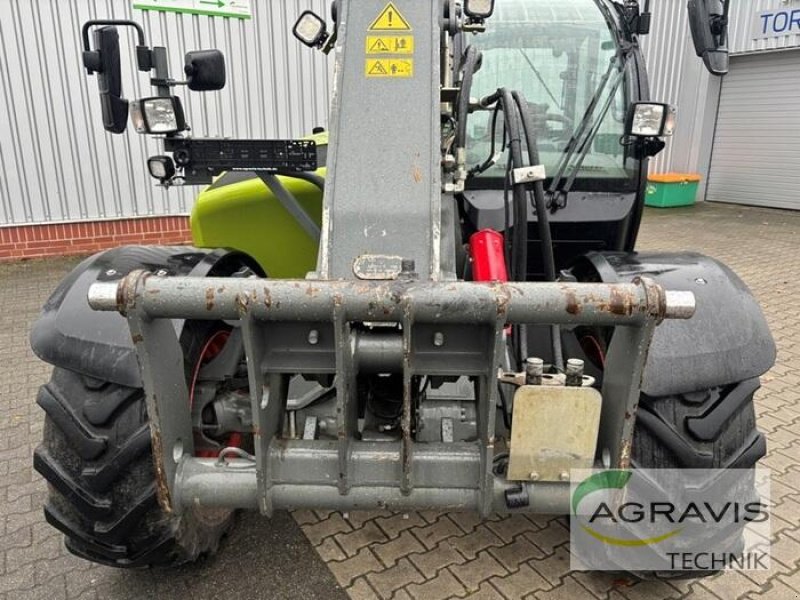Teleskoplader tip CLAAS SCORPION 741 VARIPOWER, Gebrauchtmaschine in Meppen (Poză 5)